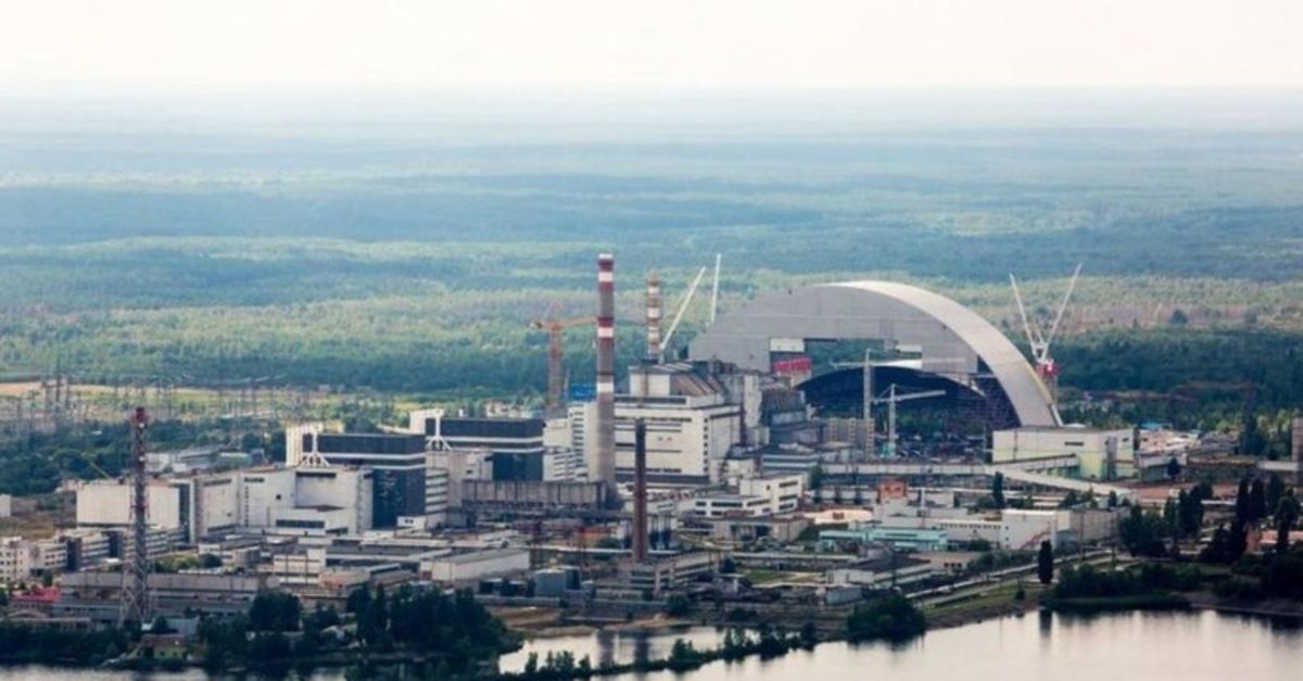 Çernobıldakı AES-in&nbsp;örtüyünün təmirinə 100 milyon dollar ayırılacaq