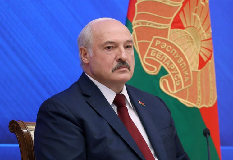 Zelenski Lukaşenkonun oğullarına sanksiyalar tətbiq etdi