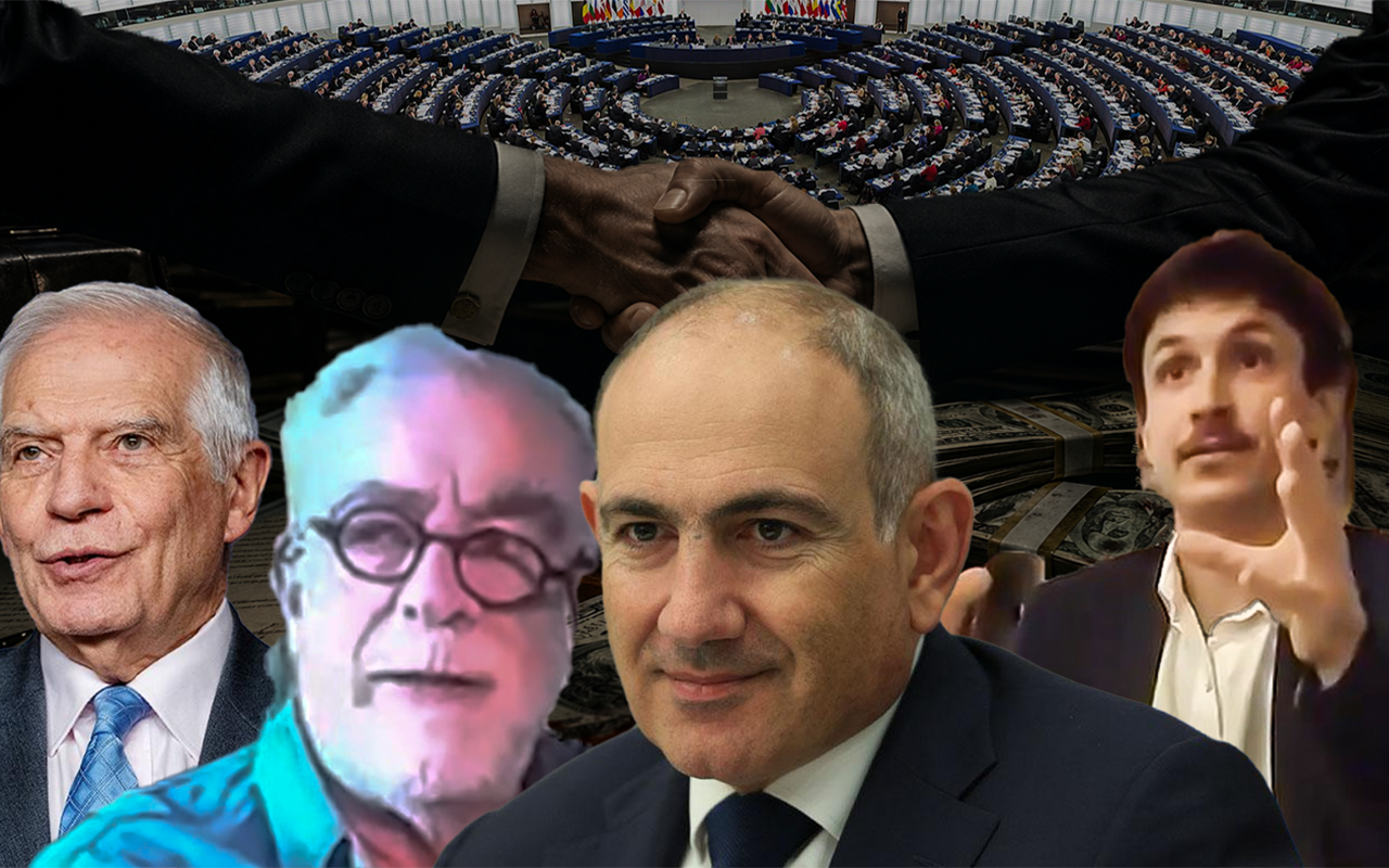 Okamponun etirafı&nbsp;- &ldquo;Paşinyanı uzaqlaşdırmaq lazımdır&rdquo; - VİDEO