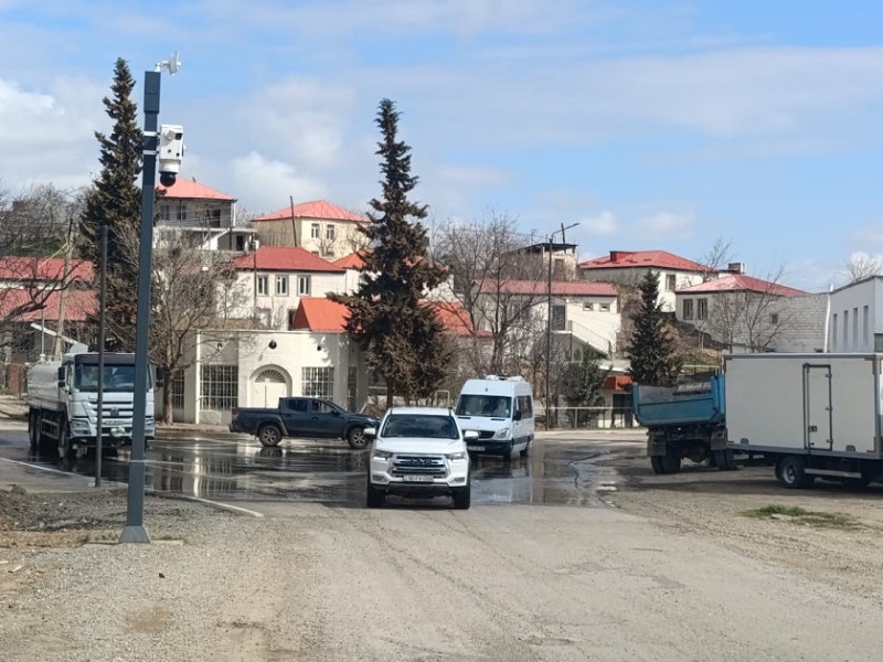 В село Ходжавенд отправлено еще 32 семьи
