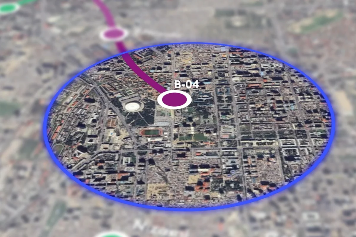 Yeni metrostansiyanın yerləşəcəyi dəqiq ünvan - VİDEO