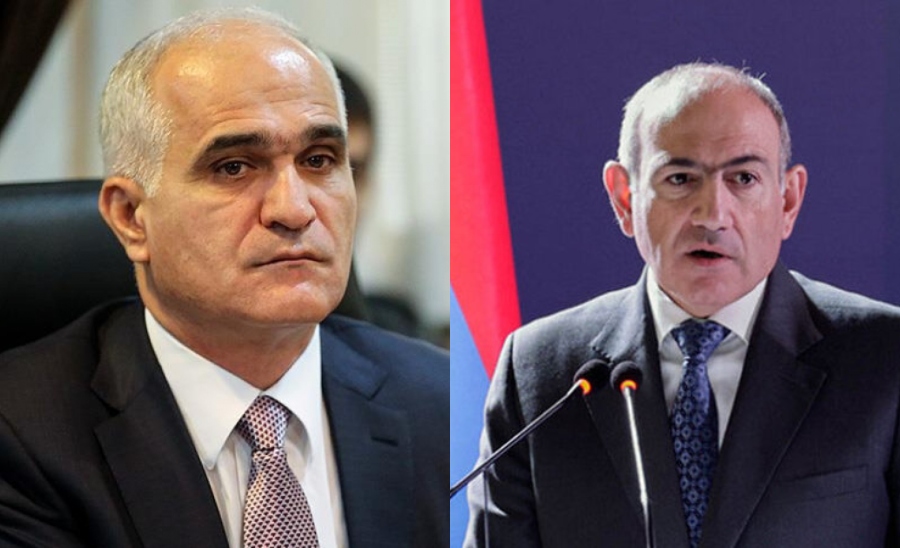 Paşinyan Şahin Mustafayevin səfərindən danışdı:&nbsp;Sevinirəm