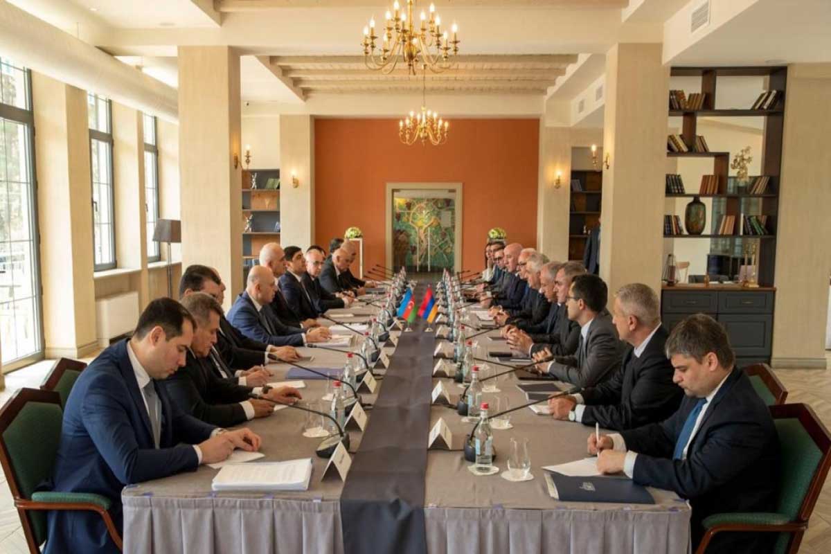 Sızma Azərbaycandan yox, Ermənistandan olub - Baş nazir&nbsp;&nbsp;