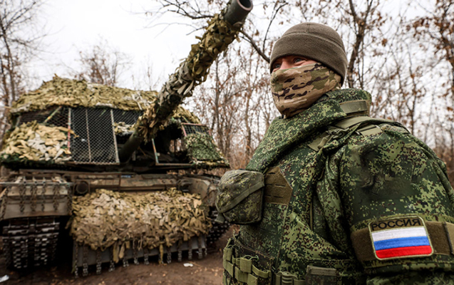 Bu il Rusiya ordusuna qoşulanların sayı&nbsp;açıqlandı
