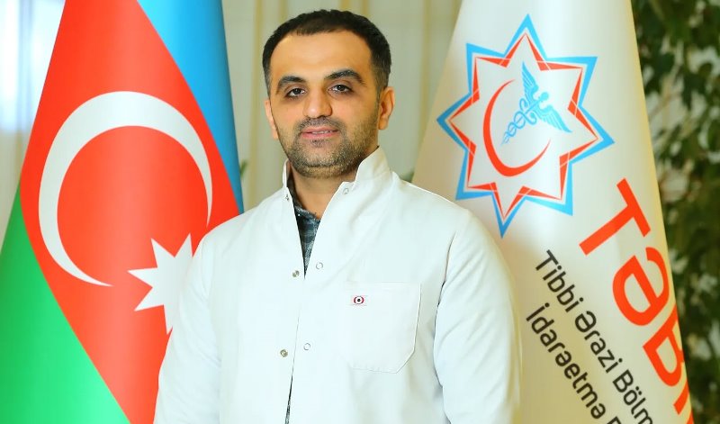 Xəstələrin dadına çatan nevroloq&nbsp;- Elçin Rəhimli kimdir...&nbsp;