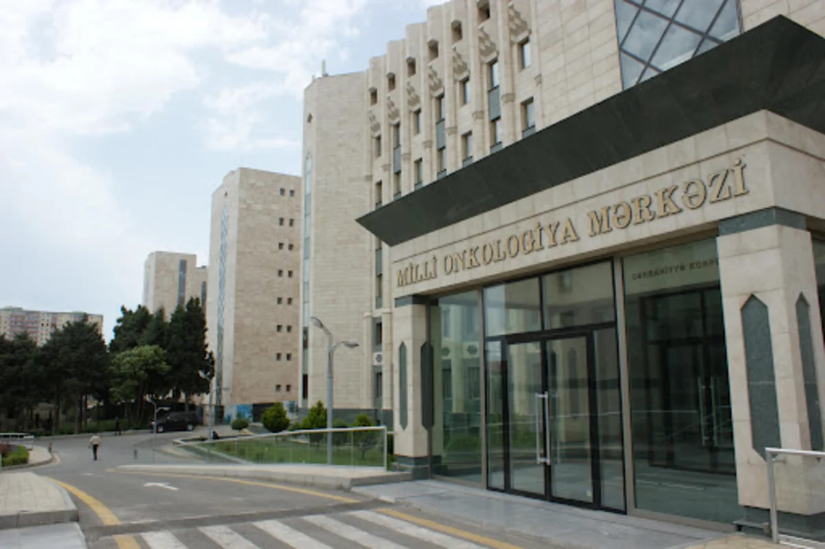 انفجار در مرکز ملی انکولوژی - کشته و زخمی برجای گذاشت