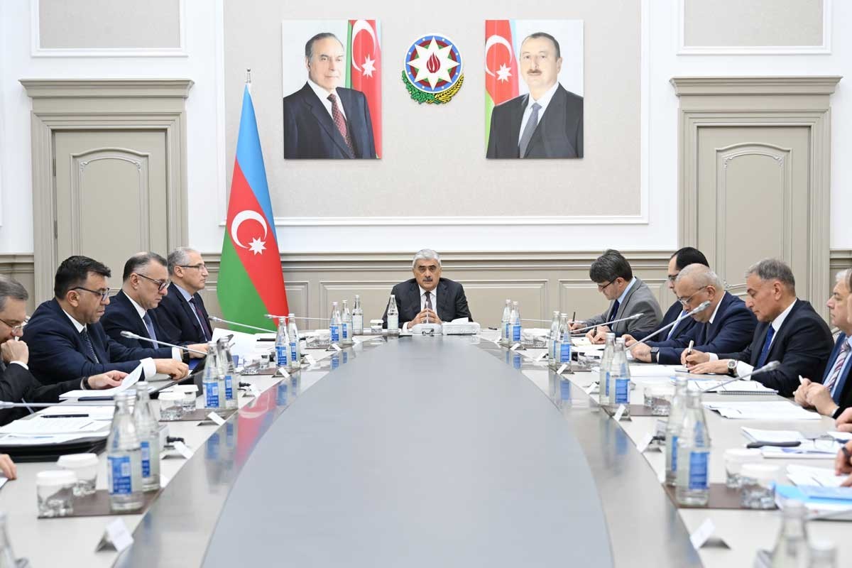 Dövlət komissiyasının iclası keçirildi:&nbsp;Qurumlararası İşçi Qrupu yaradılacaq