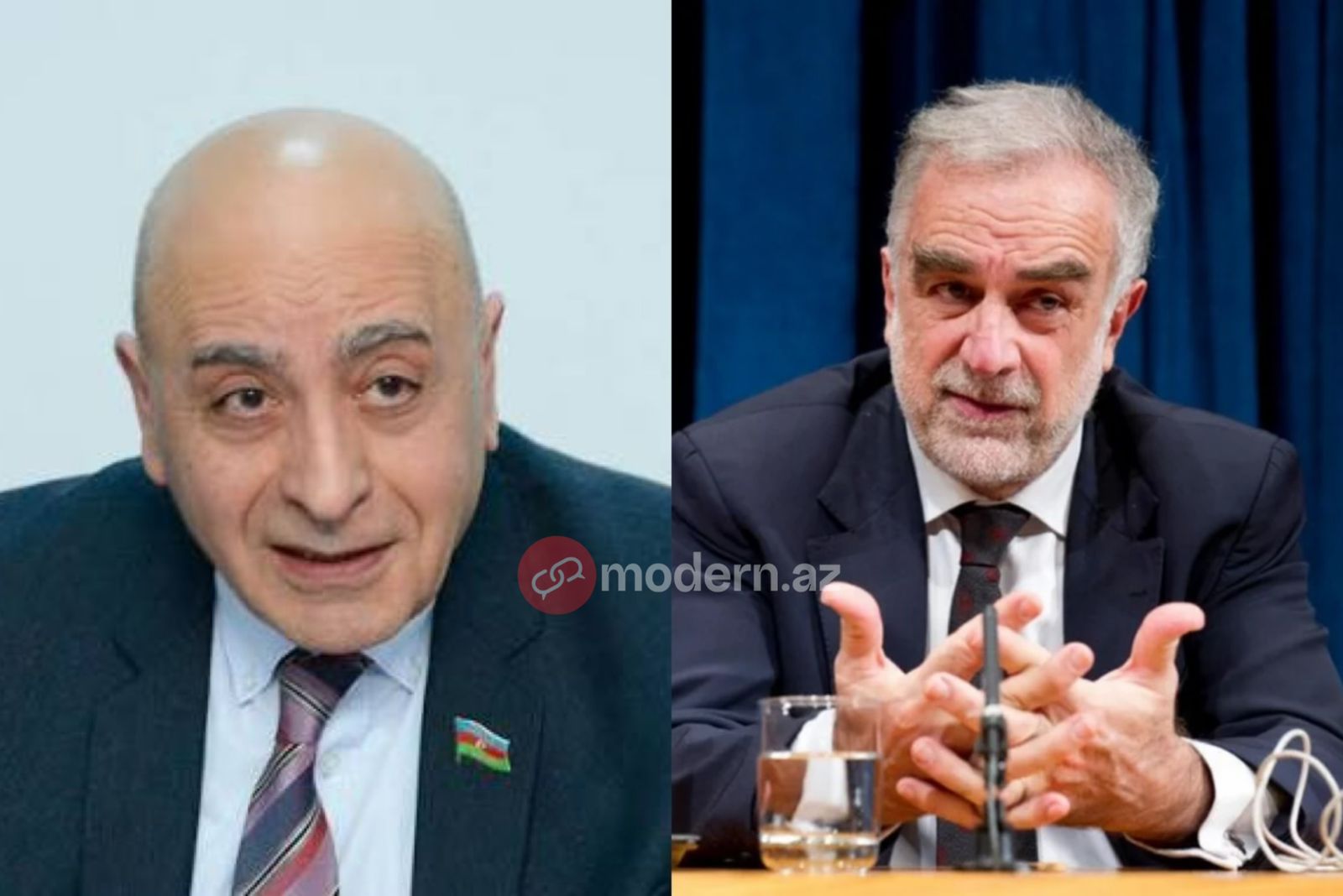 Ocampo makes a mistake!