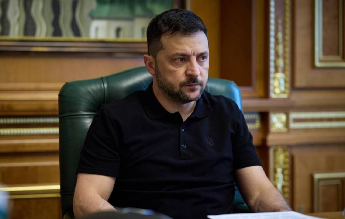 Ukraynada hərbi vəziyyət uzadıldı