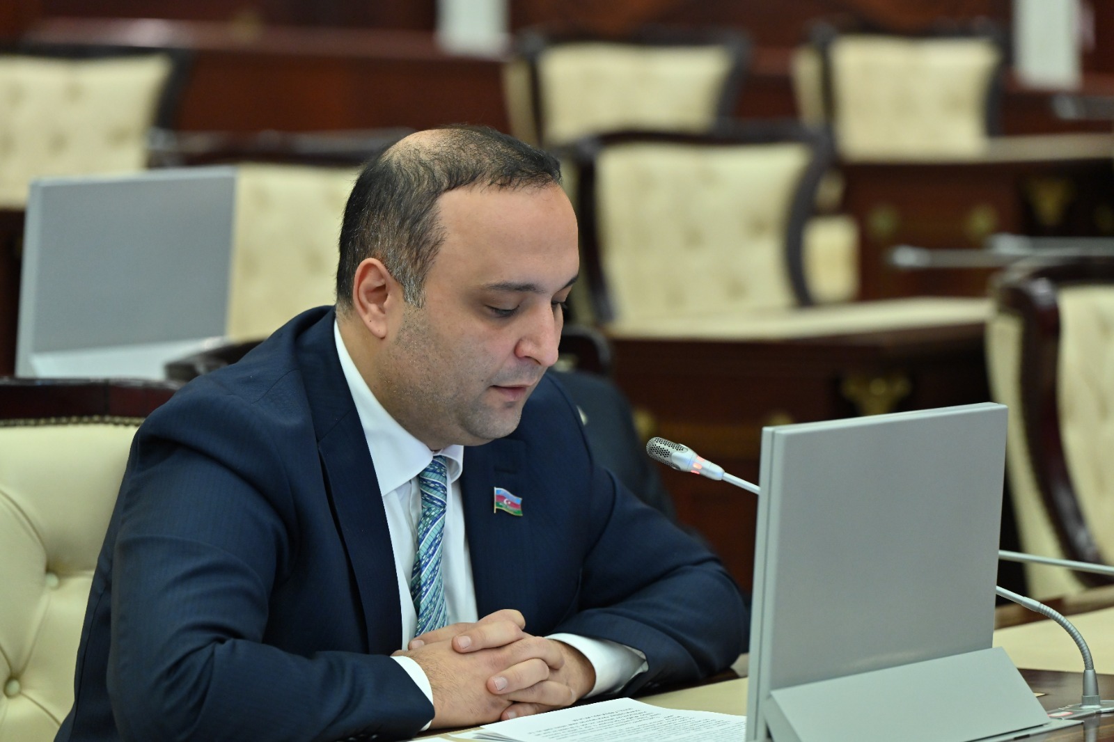 Latviya Prezidentinin Azərbaycana səfəri strateji tərəfdaşlığın dərinləşməsinə yol açacaq