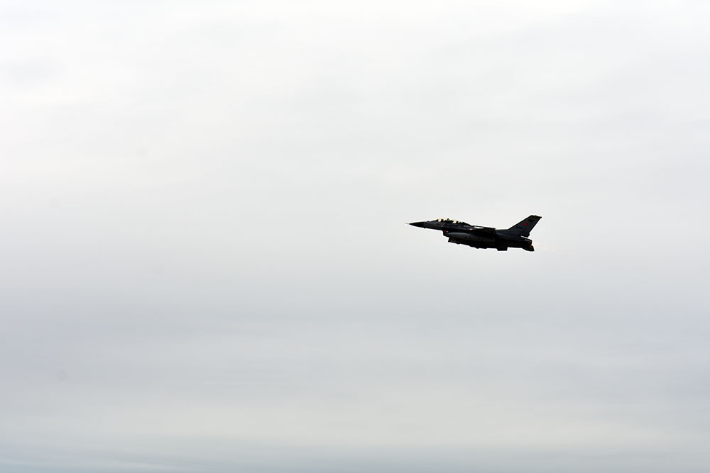 &ldquo;TurAz Qartalı - 2026&rdquo; birgə taktiki-uçuş təlimi davam edir -&nbsp;VİDEO