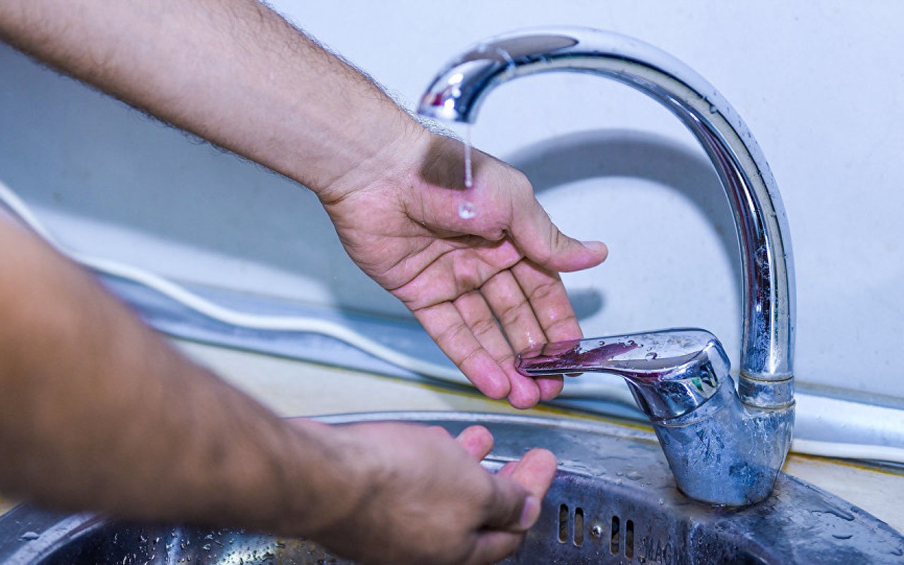 Sumqayıtda bəzi ərazilərdə su olmayacaq