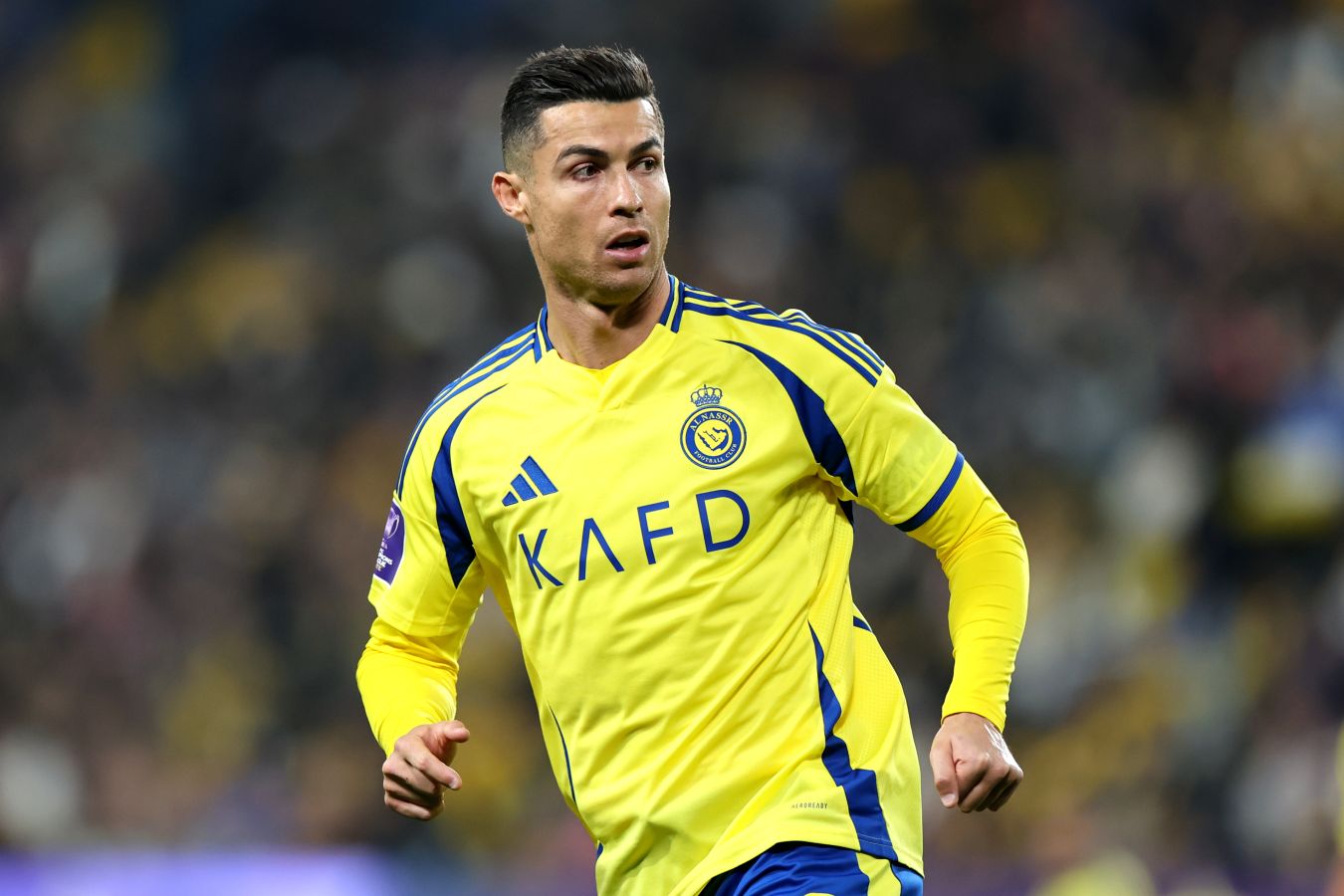 Ronaldu: "Karyeram getdikcə sona yaxınlaşır"&nbsp;