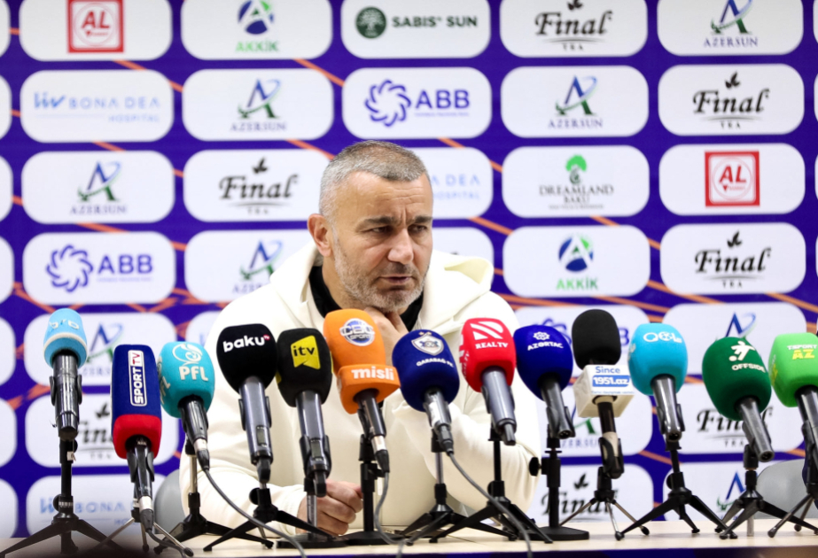 Qurban Qurbanov: "Həmişə çempion olası deyilik"