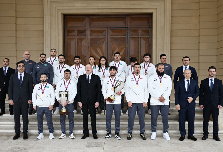 Azərbaycan idmanının güc qaynağı - Qələbənin arxasındakı sistem