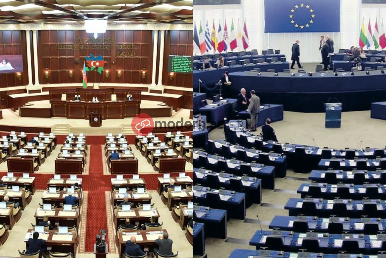 Milli Məclis Avropa Parlamentinə qarşı komissiya yaratdı&nbsp;- YENİLƏNİB-1