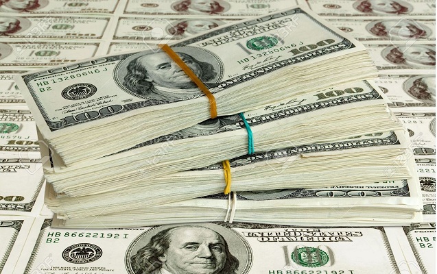 Mərkəzi Bankın valyuta ehtiyatları apreldə 1 mlrd. dollardan çox artıb