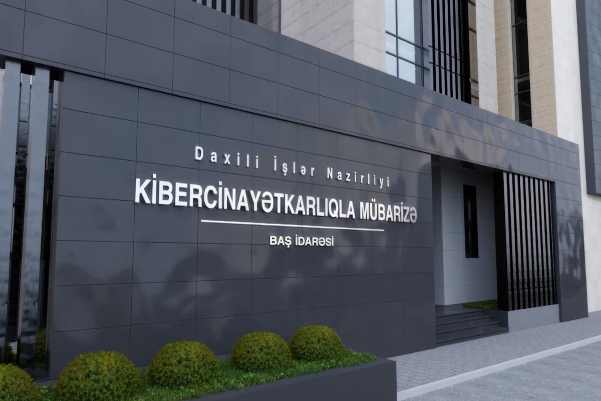 Bankların adından kiberdələduzluq edən şəxslər saxlanıldı&nbsp;- VİDEO
