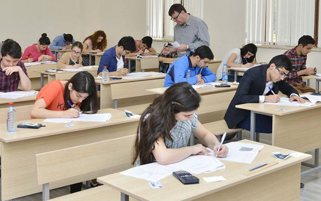 8 şagird maksimal nəticə topladı