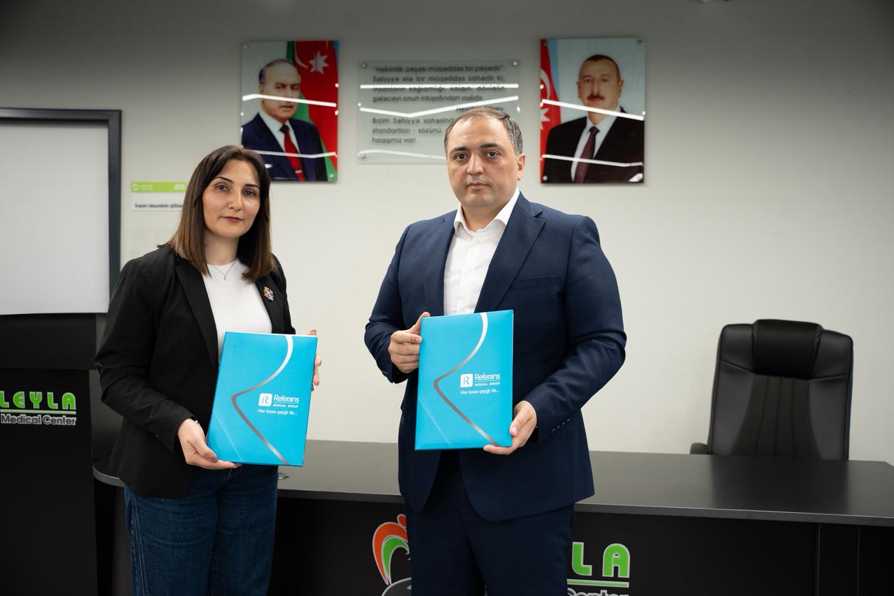 Referans Medical Group-dan regionda daha bir ilk - FOTO