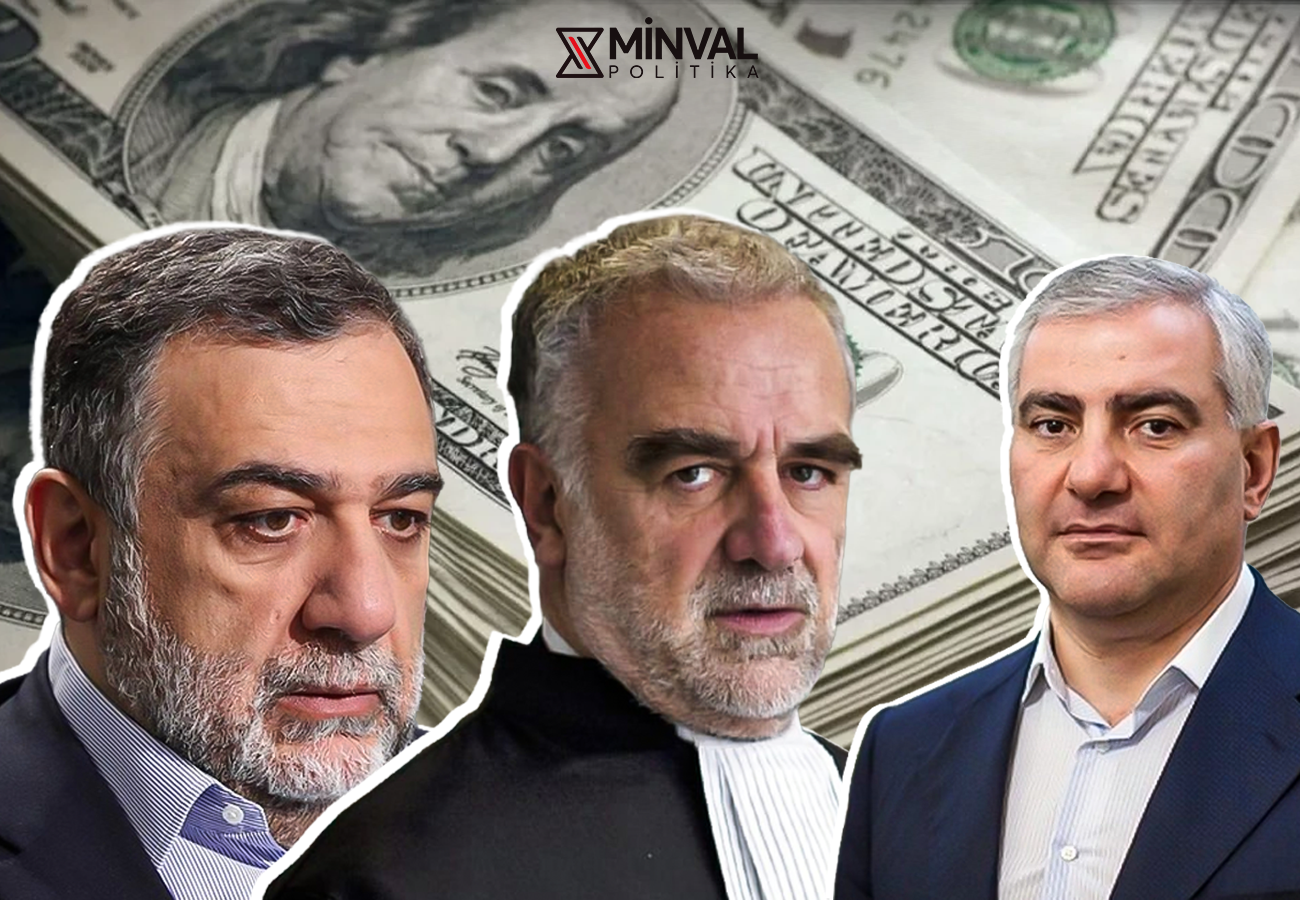 Okampo: &ldquo;Mən pulları Rusiyada yaşayan ermənilərdən almışam&rdquo;