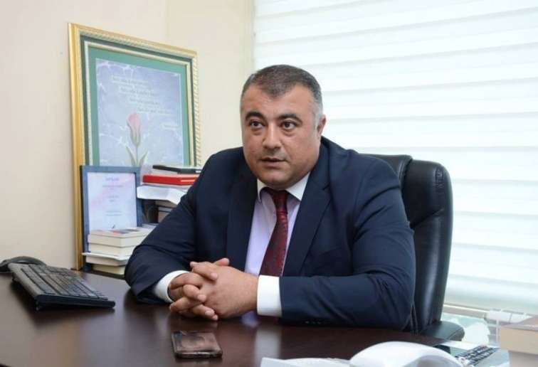 Vüqar Hüseynova yeni vəzifə verildi