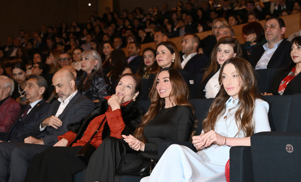 &ldquo;Tağıyev: Məktəb&rdquo; bədii filminin təqdimatı olub