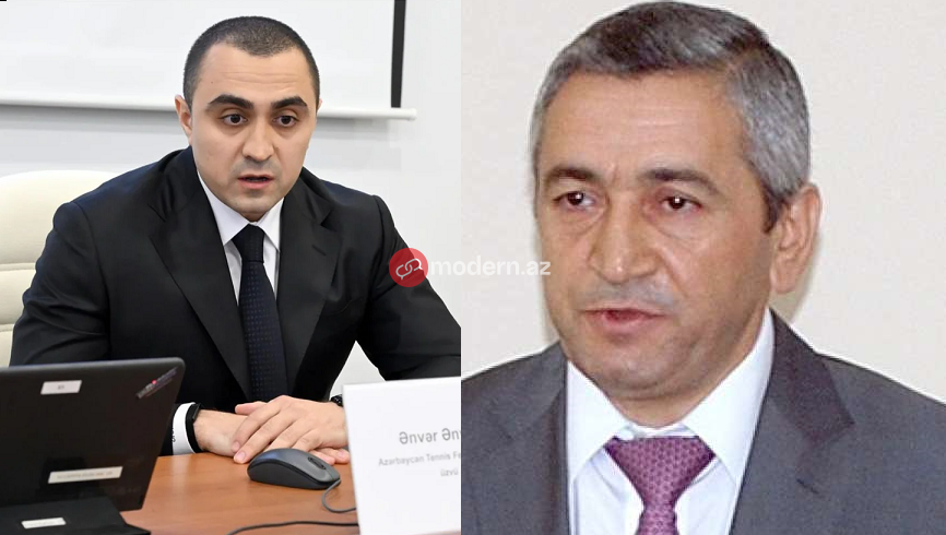 Federasiya prezidenti seçilən Ənvər Ənvərli bu icra başçısının OĞLUDUR