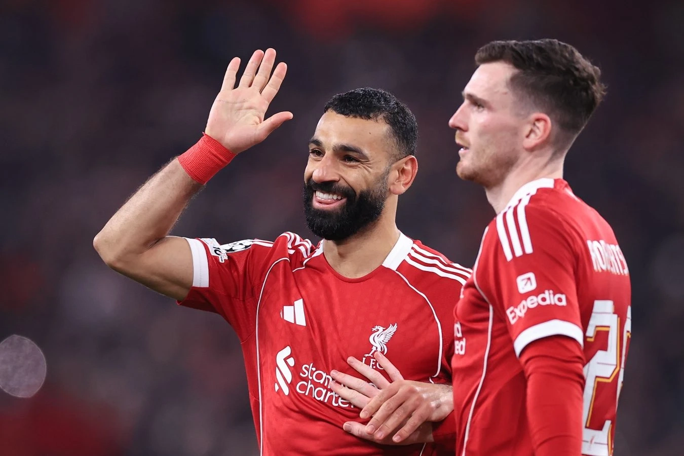 Salah in talks with Fenerbahçe