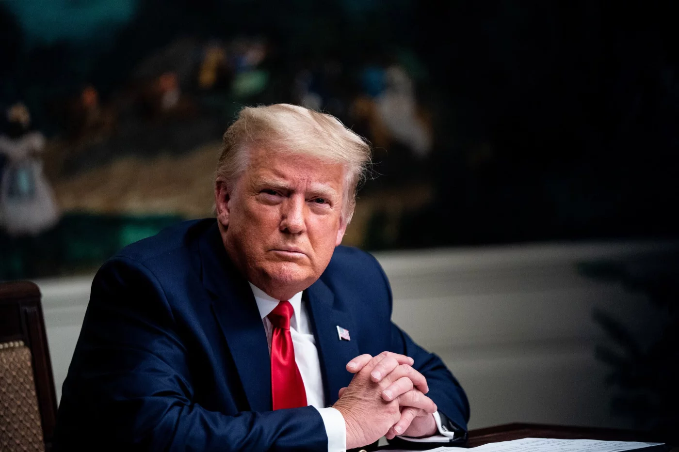 İran sorununu doğru yolla çözeceğiz - Trump