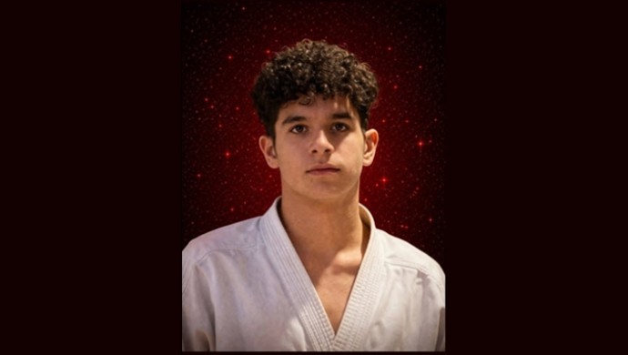 21 yaşlı karate çempionu edam edildi