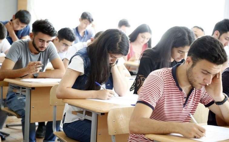 Bu gün 29 mindən çox abituriyent&nbsp;imtahan verəcək