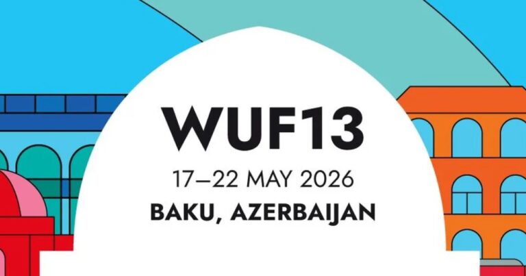 How many countries are expected to participate in WUF13? - OFFICIAL