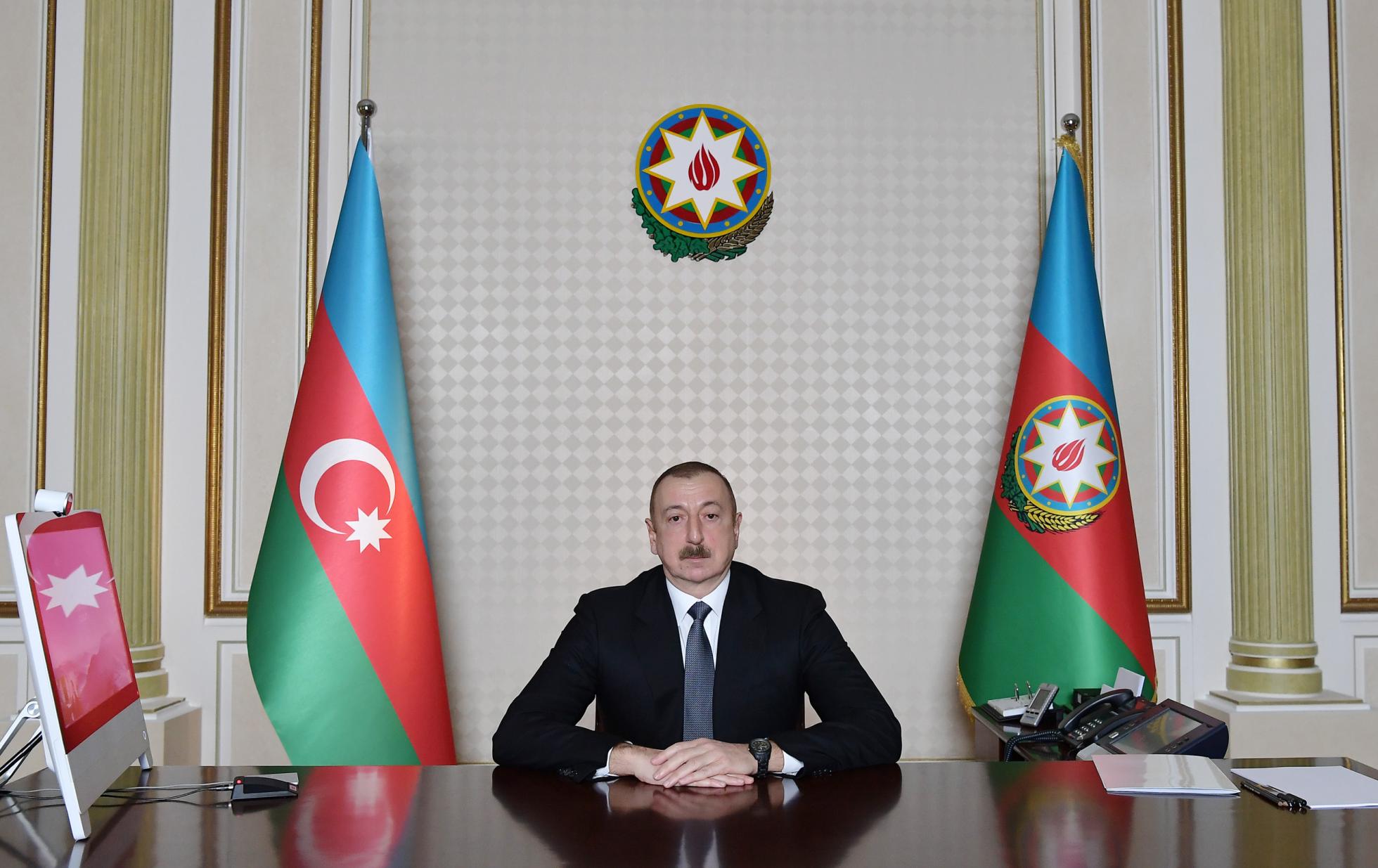Ermənistanla sülh şəraitində yaşamağı öyrənirik