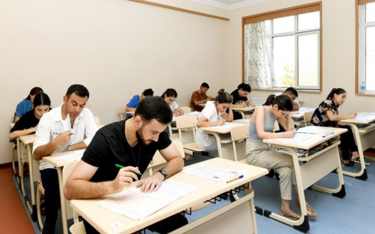 Rezidenturaya qəbul imtahanının nəticələri&nbsp;açıqlandı