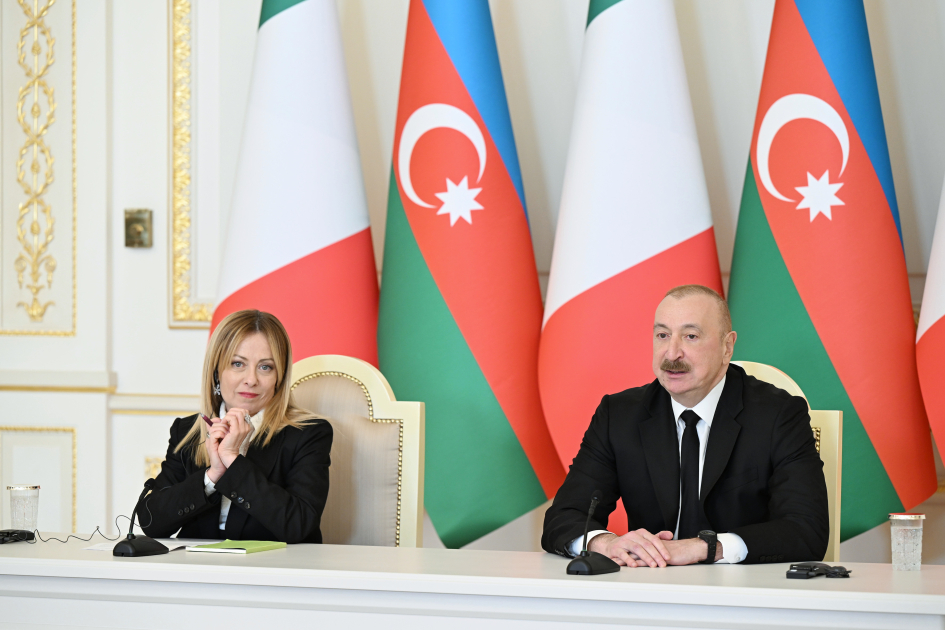 Azərbaycan&nbsp;İtaliyaya təxminən 3 milyard dollar sərmayə qoyub