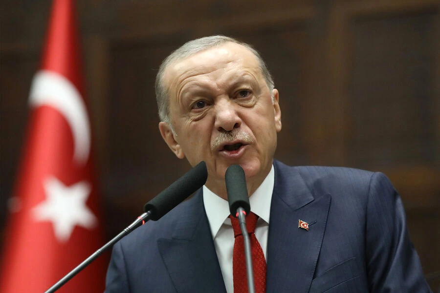 Avropa Türkiyəyə daha çox ehtiyac duyur - Ərdoğan