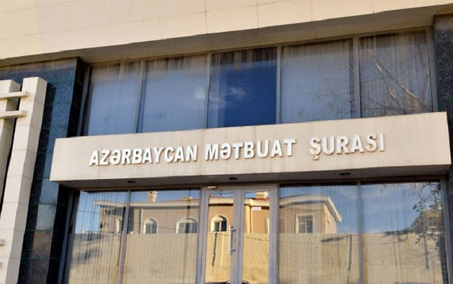 Mətbuat Şurası medianı həssas olmağa çağırdı