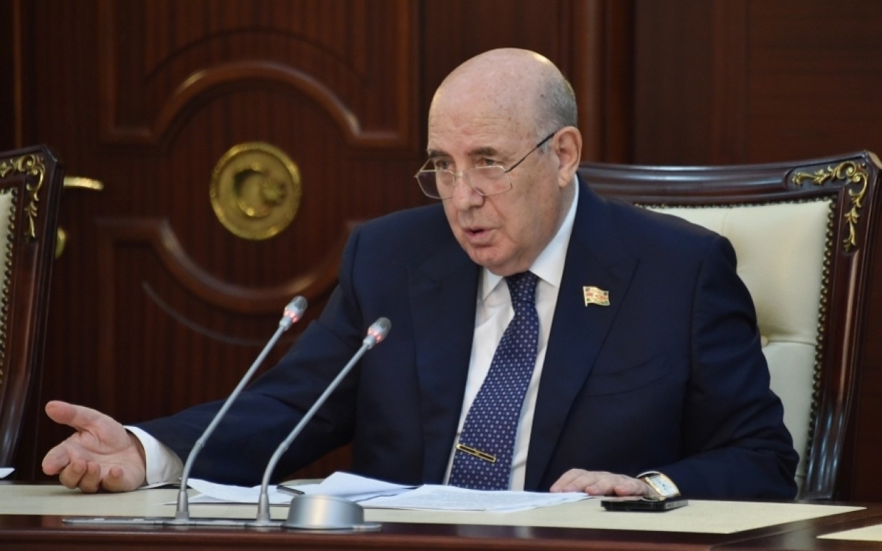 &ldquo;Prezidentin siyasi iradəsi Avropa platformasında&rdquo; -&nbsp;Əhliman Əmiraslanov yazır
