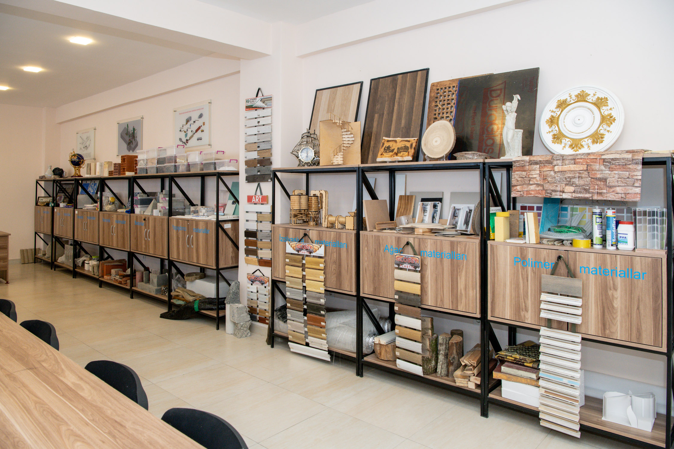 BMU-da Materialşünaslıq laboratoriyası açılıb - FOTO