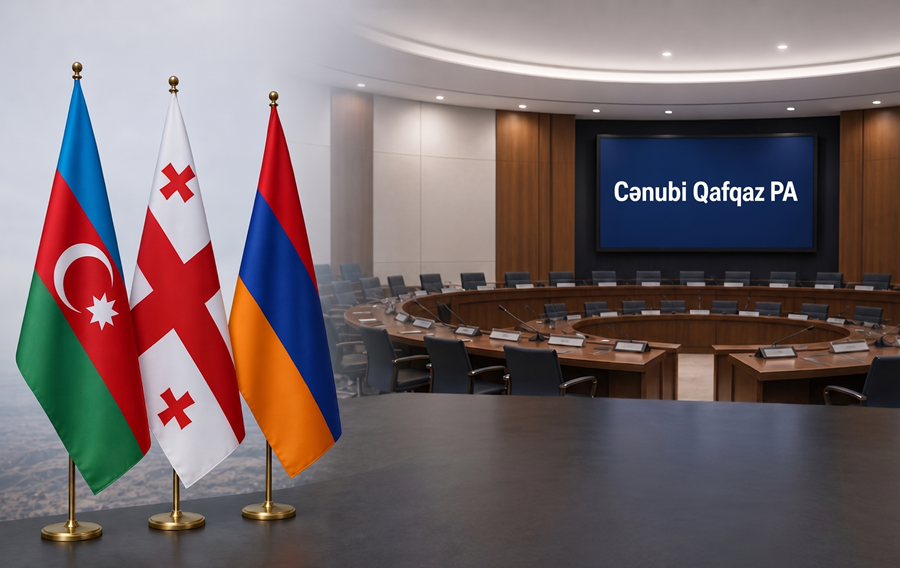 Güney Kafkasya Parlamento Asamblesi kurulabilir - MİLLETVEKİLLERİ