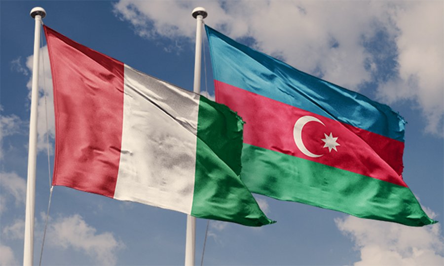Azərbaycan - İtaliya münasibətlərində təhsil sahəsi də prioritet təşkil edir