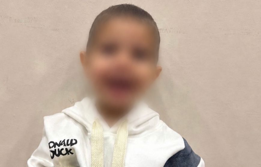 Bakıda məscid yaxınlığında uşaq tapıldı