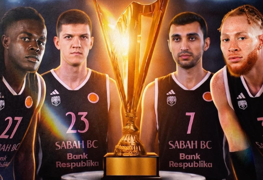 "Sabah" dördüncü dəfə ölkə çempionu oldu