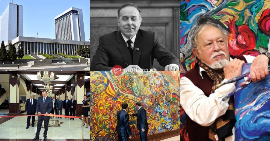 Parlamentdə hamının yanından keçdiyi, az adamın bildiyi sirr - ARAŞDIRMA