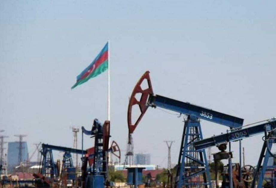 Azerbaijani oil fell to $118