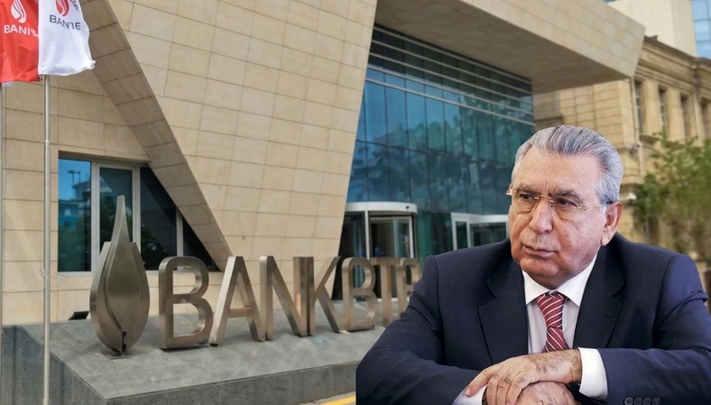 Official statement regarding Ramiz Mehdiyev's family bank