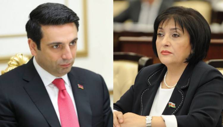 Sahibə Qafarova&nbsp;İrəvana dəvət olundu