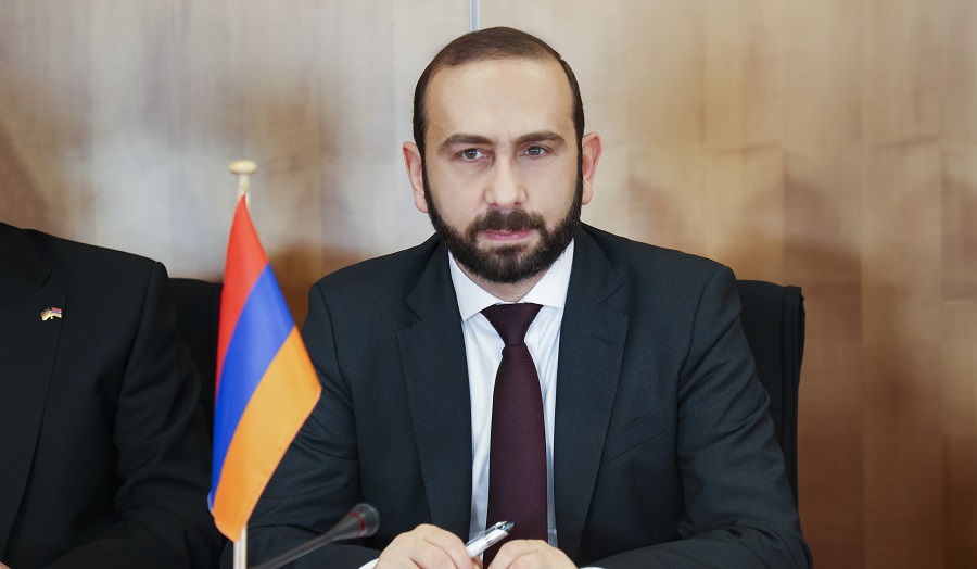 Erməni diasporunun ideyası reallıqla uyğunlaşmır - Mirzoyan