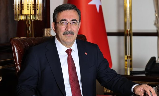 Erivan'da Türkiye bayrağının yakılması endişe verici -&nbsp;Cevdet Yılmaz